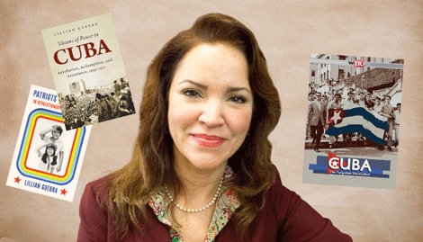 Photo of Lillian Guerra