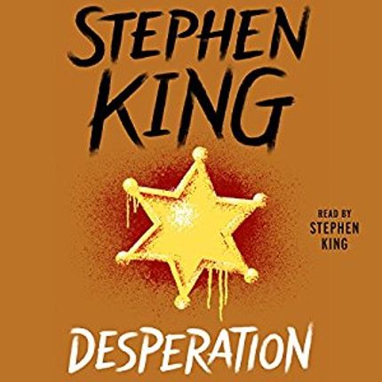 Desperation Buy Desperation at Amazon