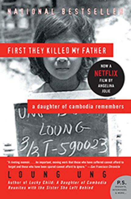 First They Killed My Father Buy First They Killed My Father at Amazon
