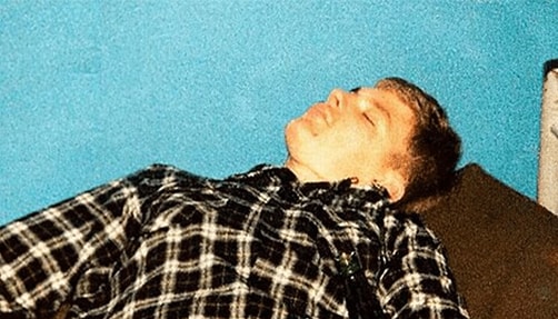 Photo of Jeffrey Dahmer.