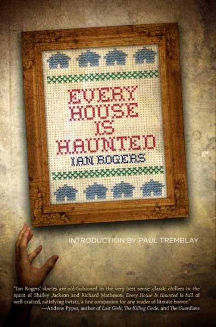 Every House Is Haunted Buy Every House Is Haunted at Amazon