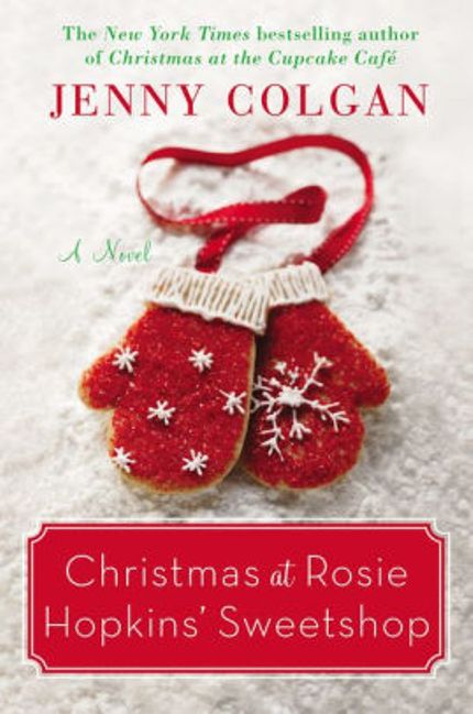 Christmas at Rosie Hopkins' Sweetshop Buy Christmas at Rosie Hopkins' Sweetshop at Amazon