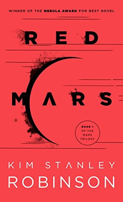 Red Mars Buy Red Mars at Amazon