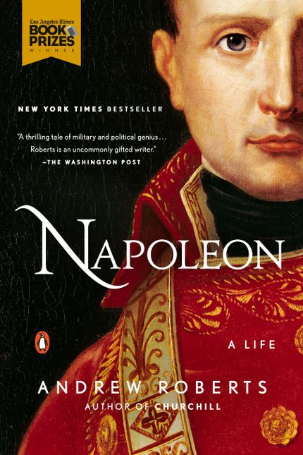 Napoleon: A Life Buy Napoleon: A Life at Amazon