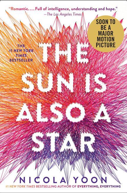 The Sun Is Also a Star Buy The Sun Is Also a Star at Amazon