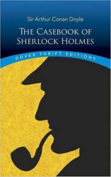 The Casebook of Sherlock Holmes Buy The Casebook of Sherlock Holmes at Amazon