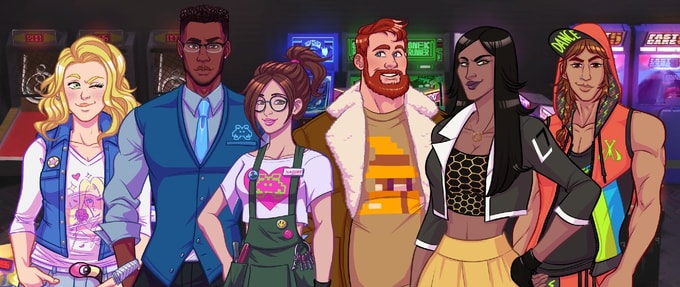 10 of the Best Dating Sims to Keep You Warm at Night