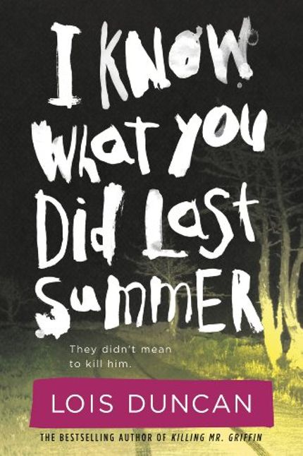 I Know What You Did Last Summer Buy I Know What You Did Last Summer at Amazon