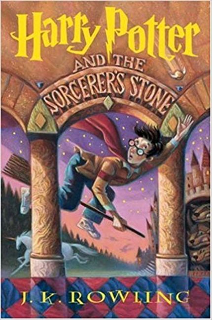 Harry Potter and the Sorcerer's Stone Buy Harry Potter and the Sorcerer's Stone at Amazon