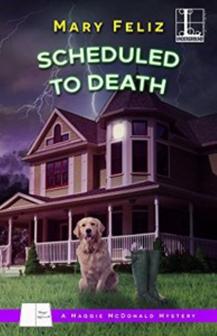 Buy Scheduled to Death at Amazon