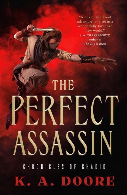 The Perfect Assassin Buy The Perfect Assassin at Amazon
