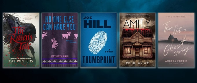 10 Quick and Chilling Reads to Binge on Your Holiday Break