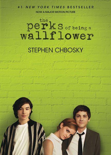 The Perks of Being a Wallflower Buy The Perks of Being a Wallflower at Amazon