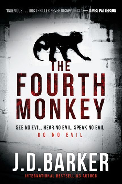 The Fourth Monkey Buy The Fourth Monkey at Amazon
