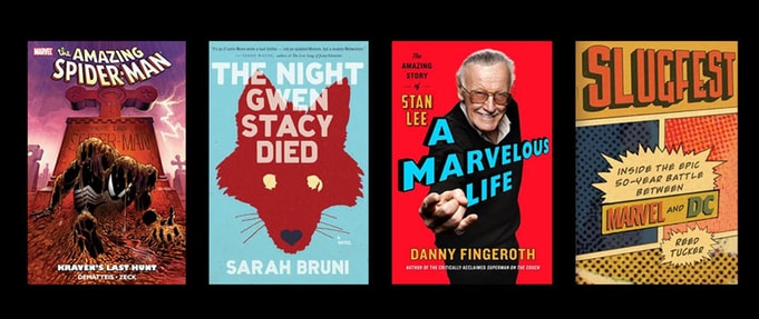 5 Amazing Books for Adult Spider-Man Fans