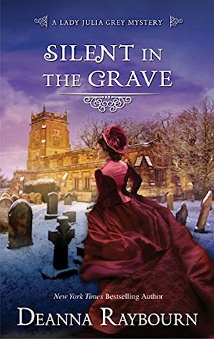 Silent in the Grave Buy Silent in the Grave at Amazon
