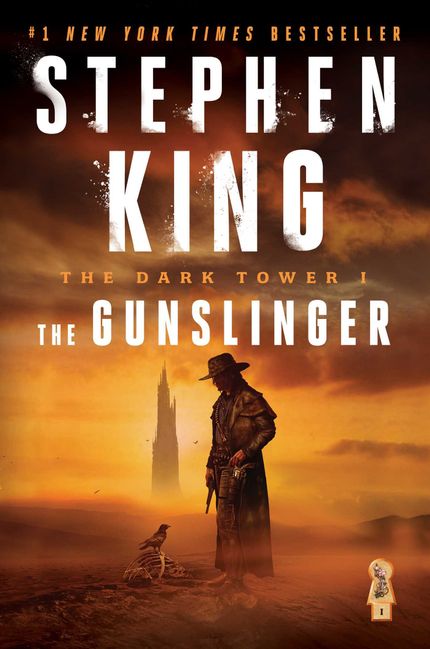 The Gunslinger Buy The Gunslinger at Amazon