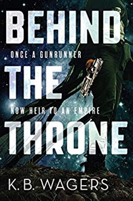 Behind the Throne Buy Behind the Throne at Amazon