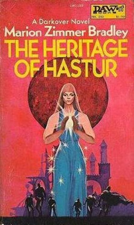 The Heritage of Hastur Buy The Heritage of Hastur at Amazon