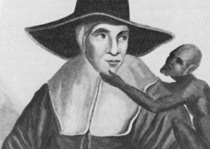 famous witches