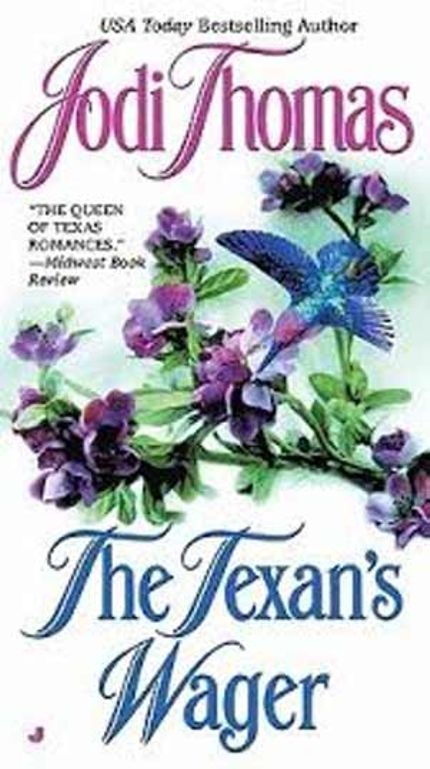 The Texan’s Wager Buy The Texan’s Wager at Amazon