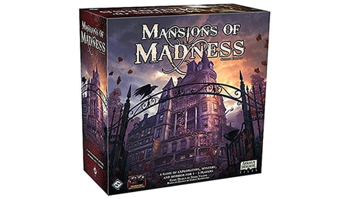 Photo of Mansions of Madness game