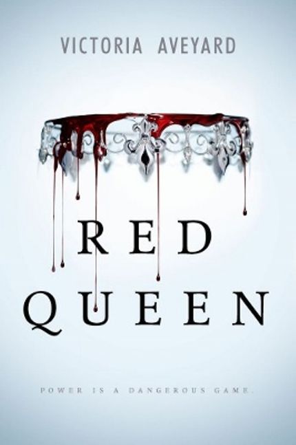 Red Queen Buy Red Queen at Amazon