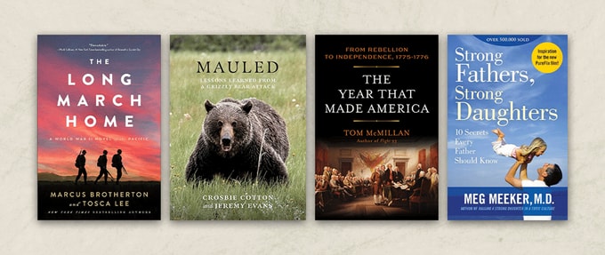 14 Perfect Books to Gift This Father’s Day