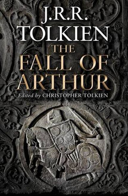 The Fall of Arthur Buy The Fall of Arthur at Amazon