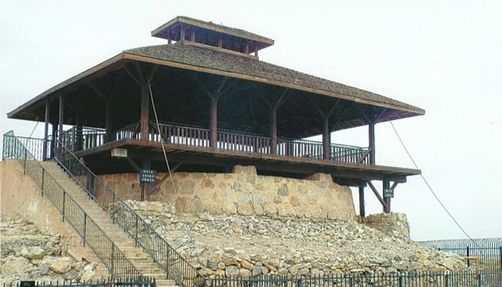Yuma Territorial Prison in Yuma, Arizona