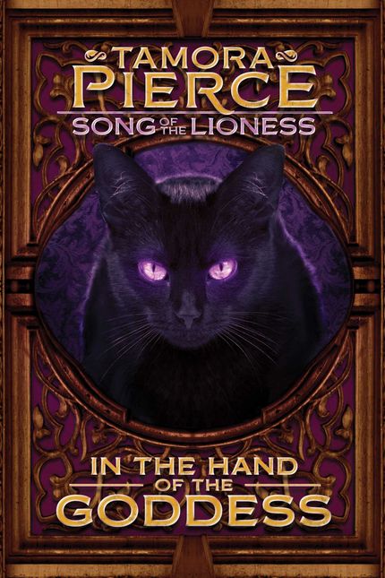 In the Hand of the Goddess Buy In the Hand of the Goddess at Amazon