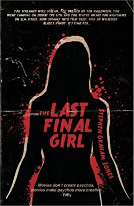 The Last Final Girl Buy The Last Final Girl at Amazon