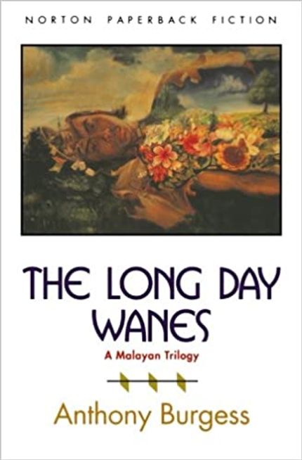 10 Absorbing Anthony Burgess Books