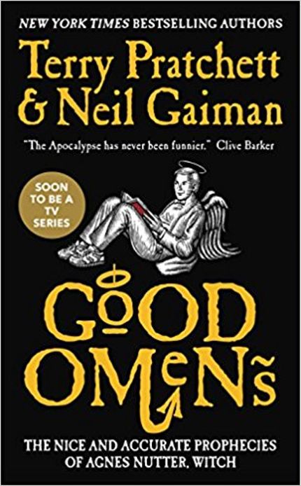 Good Omens: The Nice and Accurate Prophecies of Agnes Nutter, Witch Buy Good Omens: The Nice and Accurate Prophecies of Agnes Nutter, Witch at Amazon