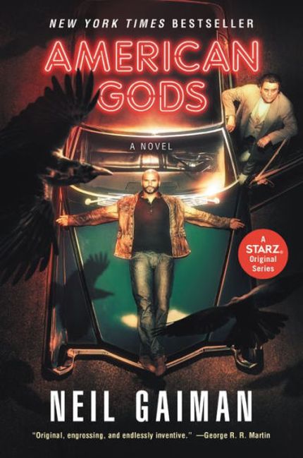 American Gods Buy American Gods at Amazon