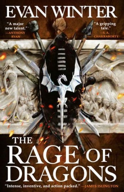 Buy Rage of Dragons at Amazon