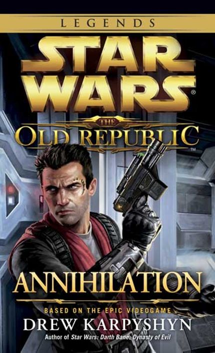 Star Wars: Annihilation Buy Star Wars: Annihilation at Amazon
