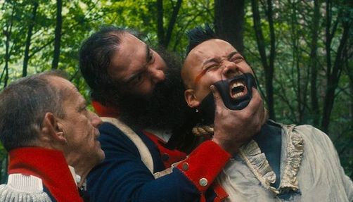 mohawk horror movies on netflix