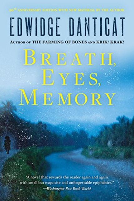 Breath, Eyes, Memory Buy Breath, Eyes, Memory at Amazon