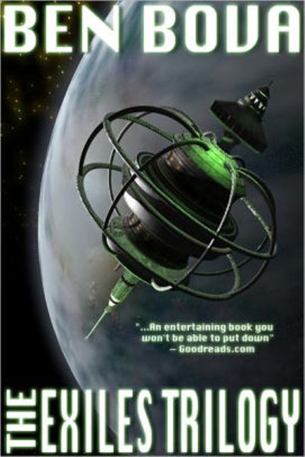 The Exiles Trilogy Buy The Exiles Trilogy at Amazon