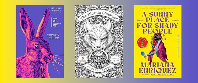 7 Short Story Collections Filled with Spine-Tingling Horror