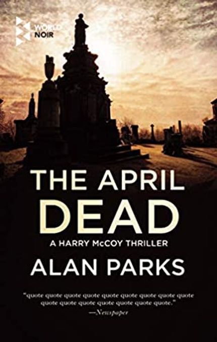 An Interview With Glasgow Crime Fiction Writer Alan Parks