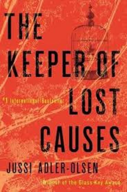 The Keeper of Lost Causes Buy The Keeper of Lost Causes at Amazon