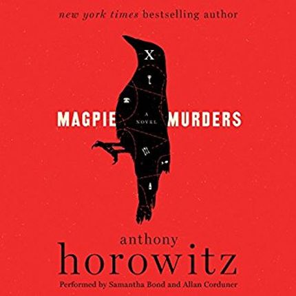 Magpie Murders Buy Magpie Murders at Amazon