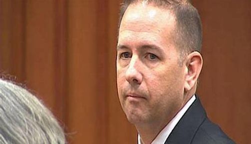 Photo of Rob Hall in court