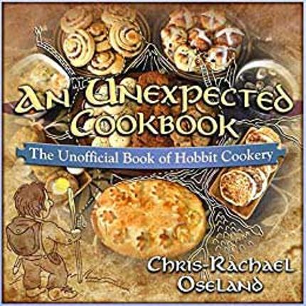 An Unexpected Cookbook: The Unofficial Book of Hobbit Cookery Buy An Unexpected Cookbook: The Unofficial Book of Hobbit Cookery at Amazon