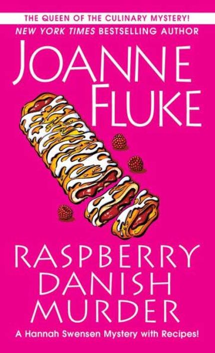 Raspberry Danish Murder Buy Raspberry Danish Murder at Amazon