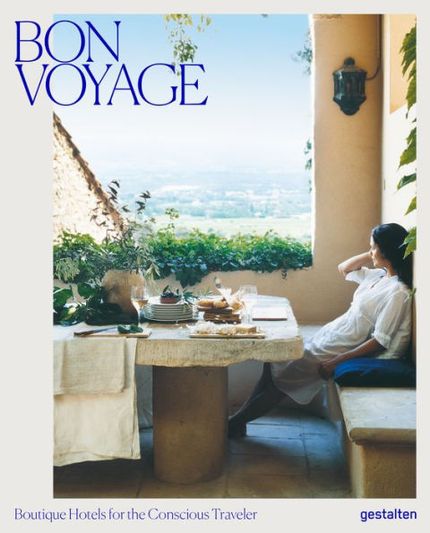 Bon Voyage: Boutique Hotels for the Conscious Traveler Buy Bon Voyage: Boutique Hotels for the Conscious Traveler at Amazon