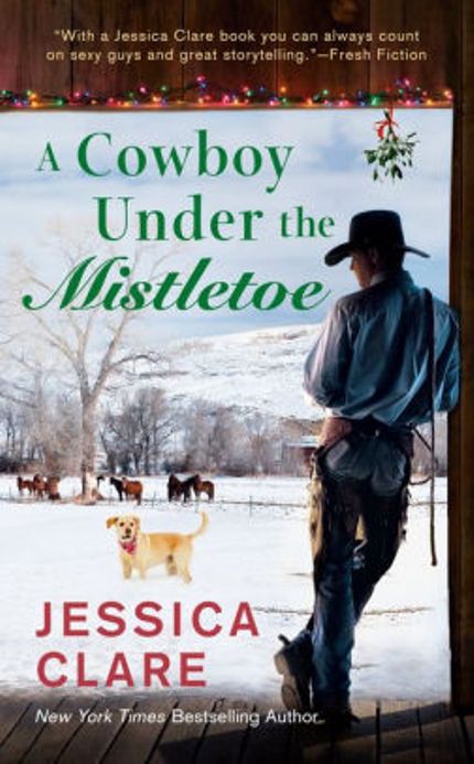 A Cowboy Under the Mistletoe Buy A Cowboy Under the Mistletoe at Amazon