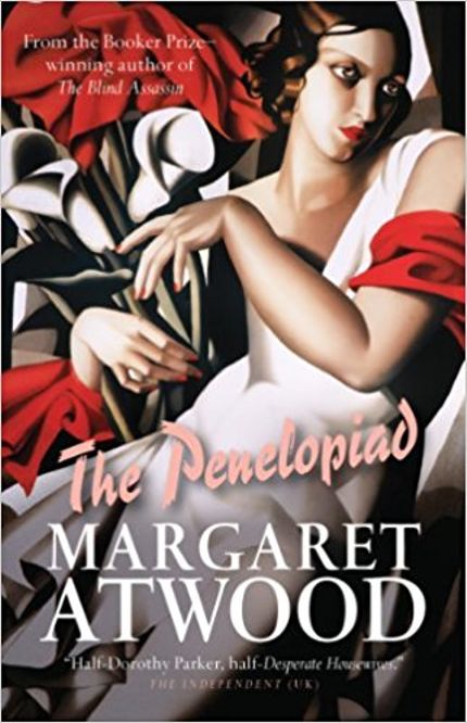 The Penelopiad Buy The Penelopiad at Amazon